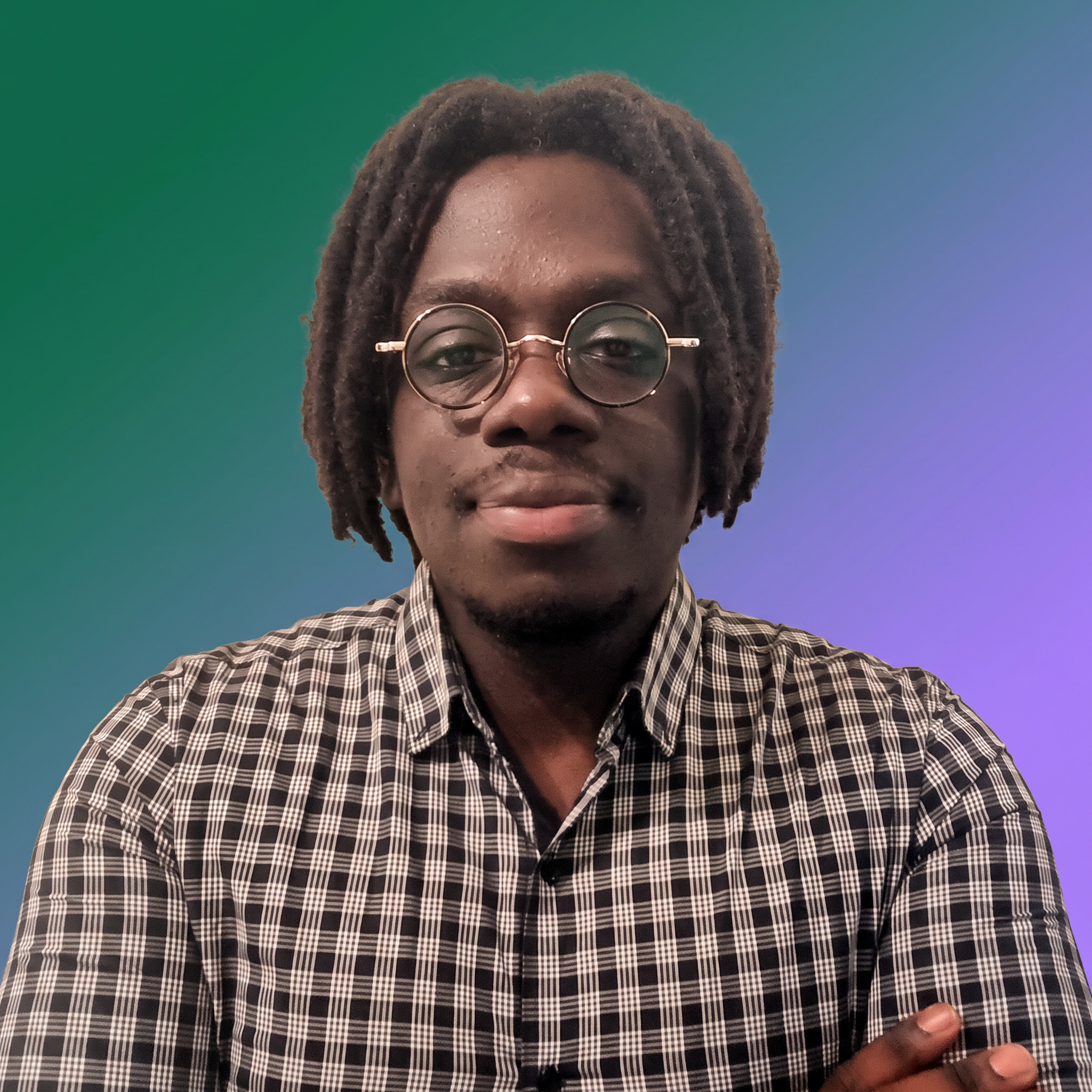 Portrait de Jean-Pierre Souamy-Ogowet, CTO & chef de projet chez VECTIVA